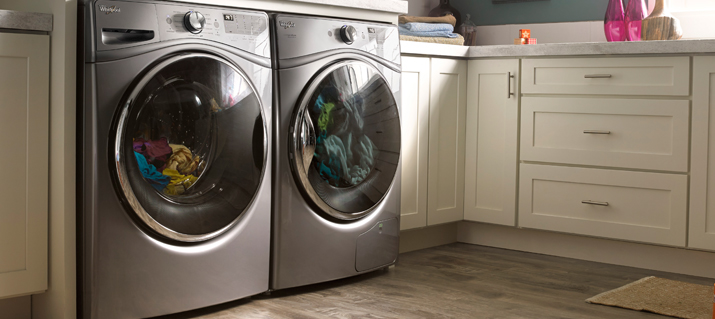Explore the Latest in Laundry Rooms