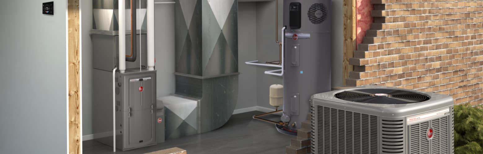 Explore the Latest in HVAC & Water Heating
