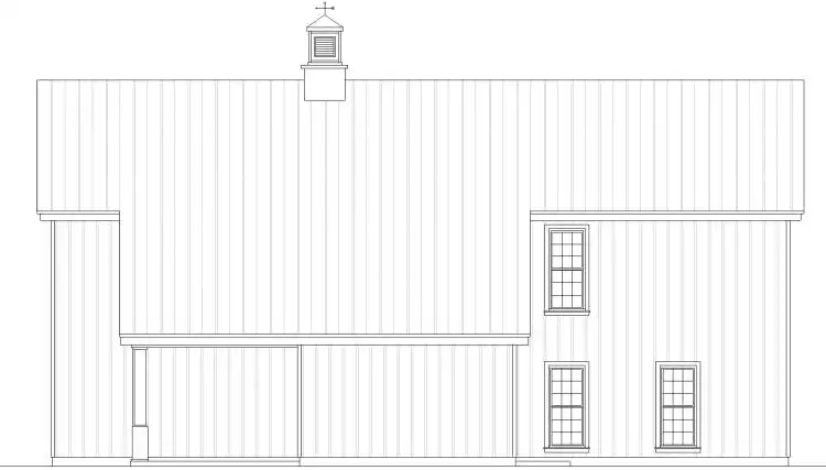 Right Side Elevation