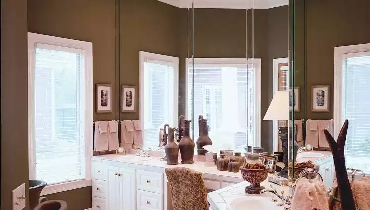 Owners Suite Vanities