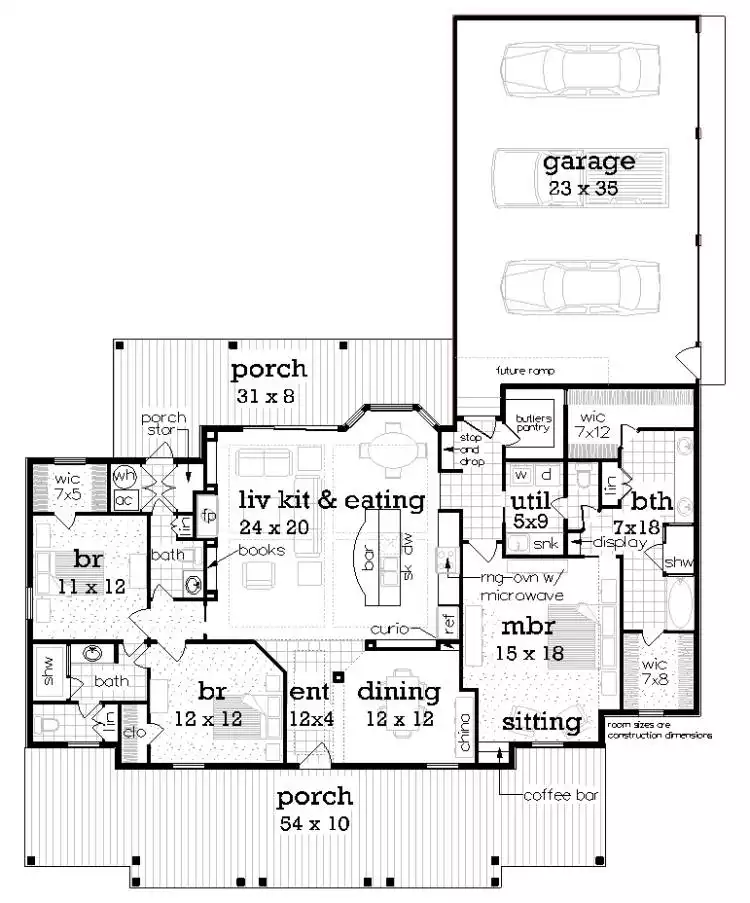 1st Floor