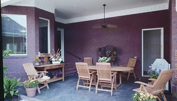 Outdoor Living Space