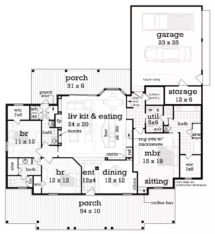 1st Floor