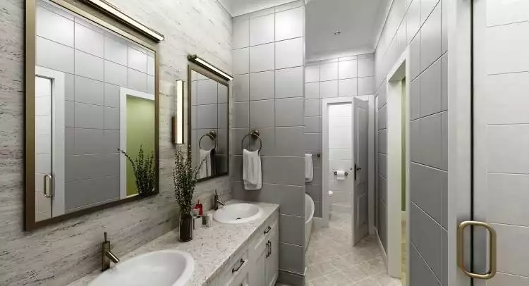 Primary Bath
