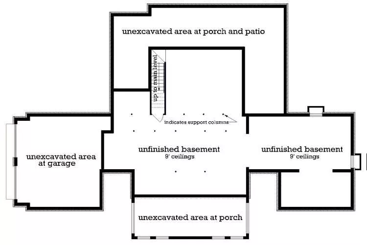 Basement Plan