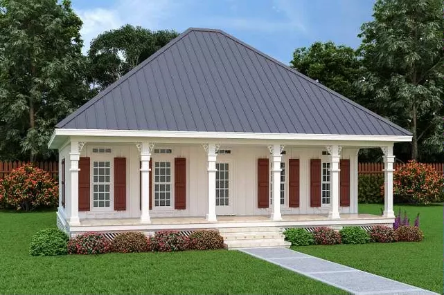 Front View