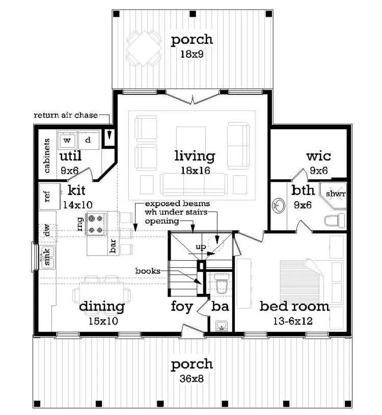1st Floor