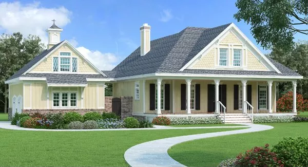 Front Rendering
