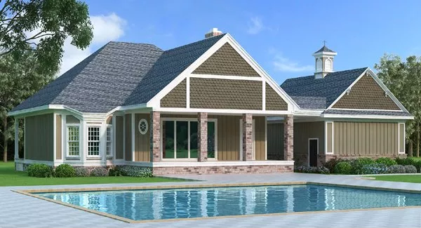 Rear Rendering