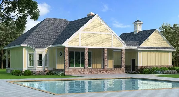 Rear Rendering