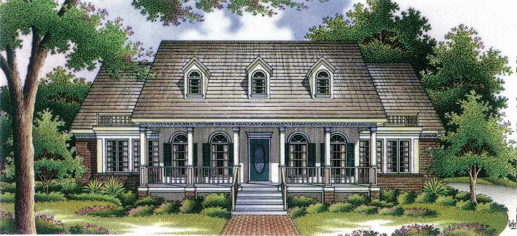 Front Rendering