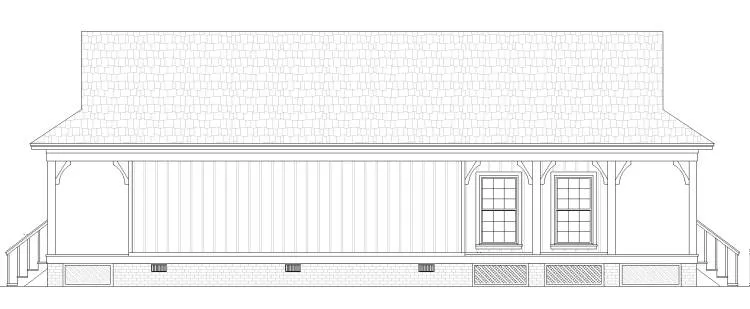 Right Side Elevation