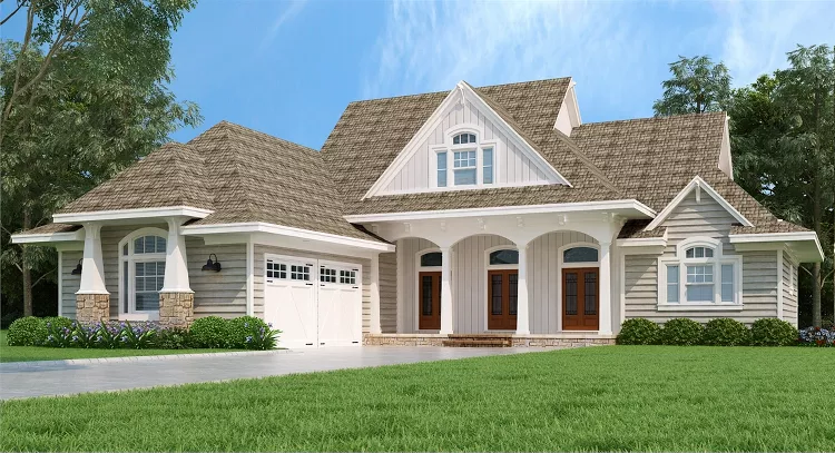 Front Exterior