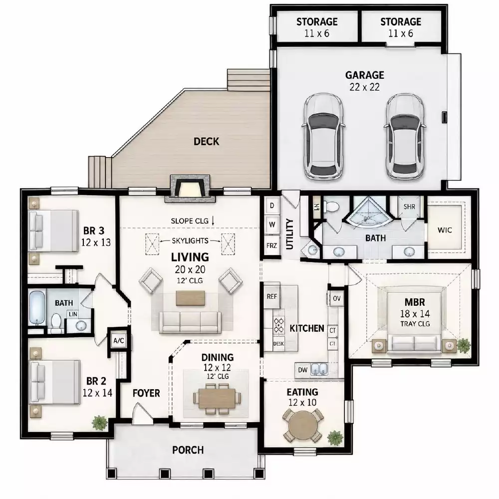1st Floor