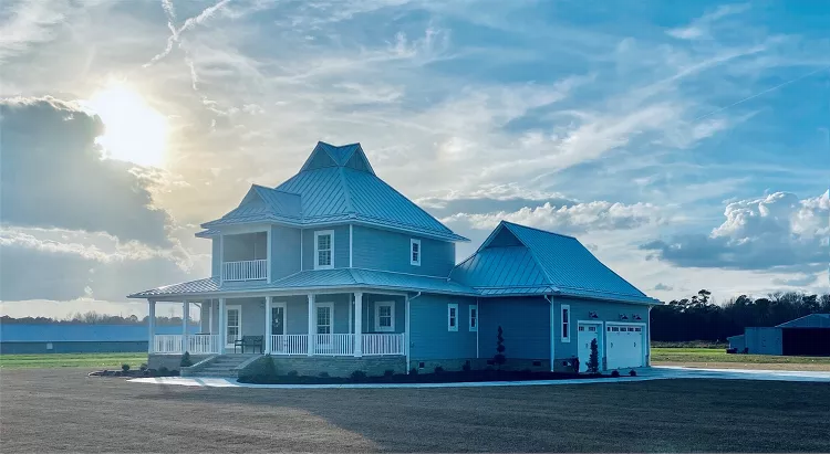 Front View
