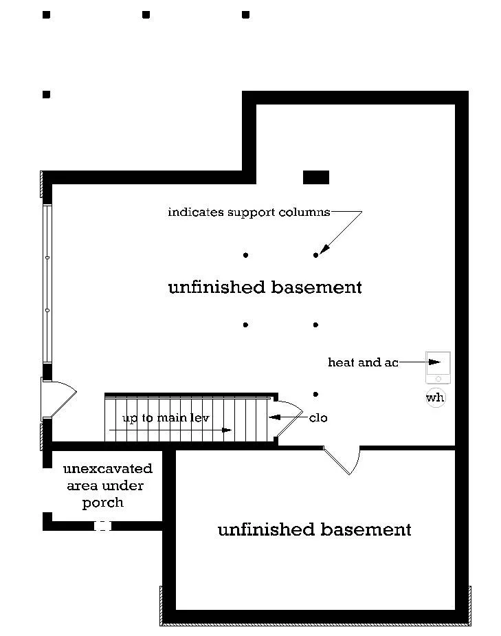 Basement Foundation
