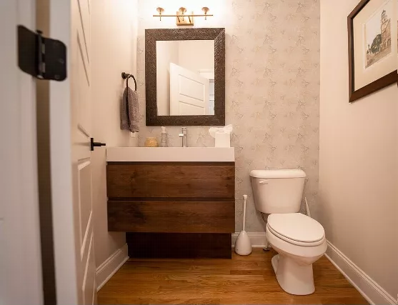 Half Bath