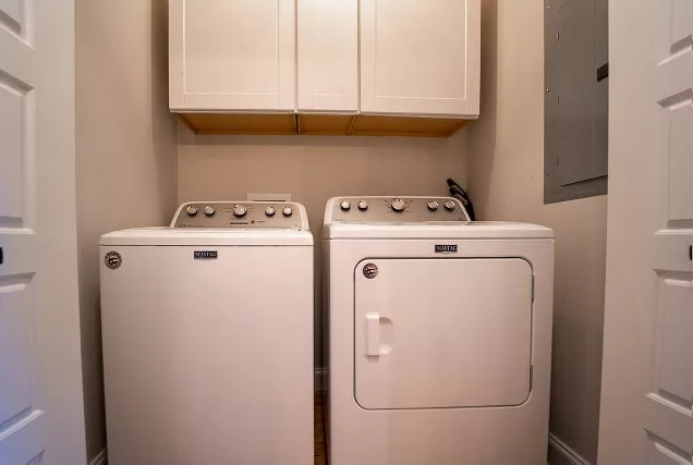 Laundry Area