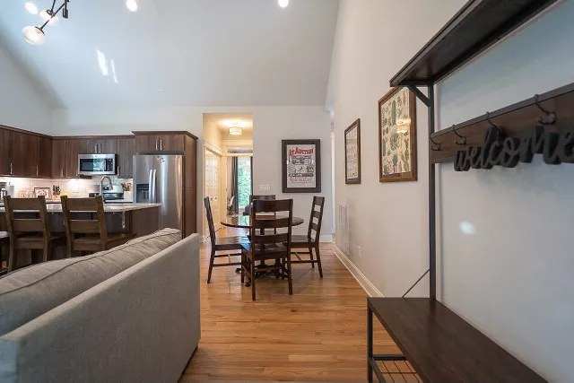 Kitchen, Dining and Breakfast Nook
