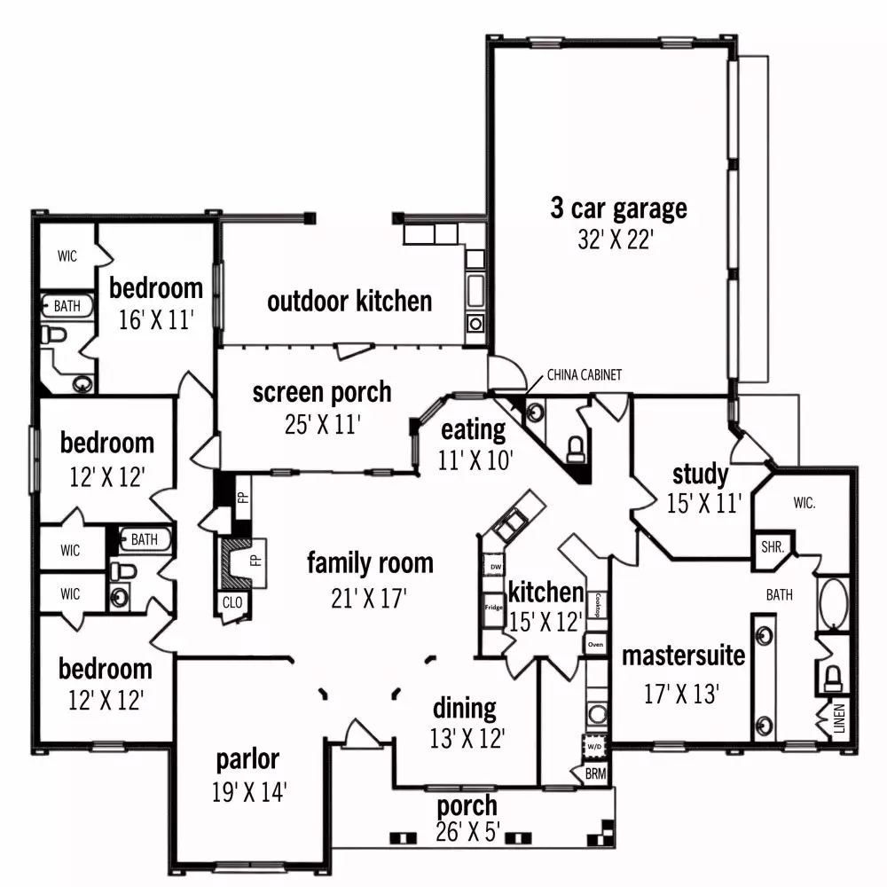 1st Floor