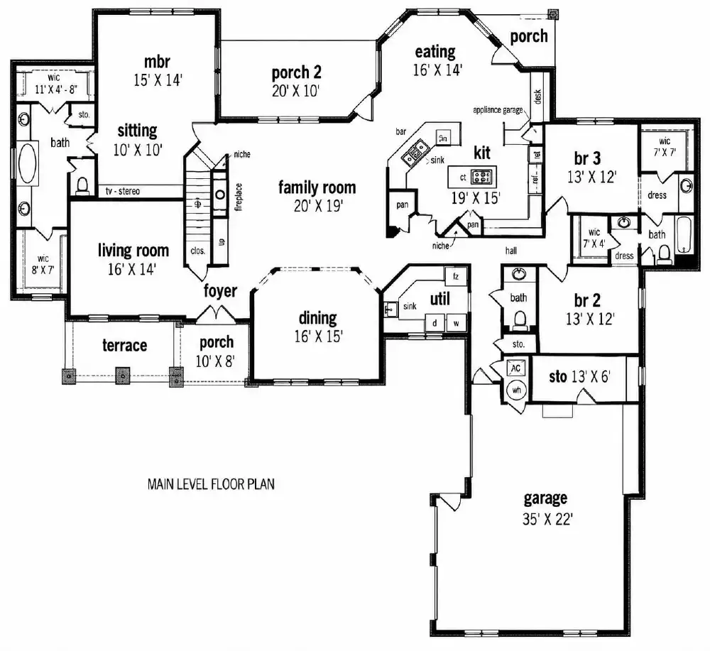 1st Floor