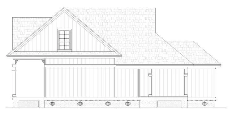 Right Side Elevation