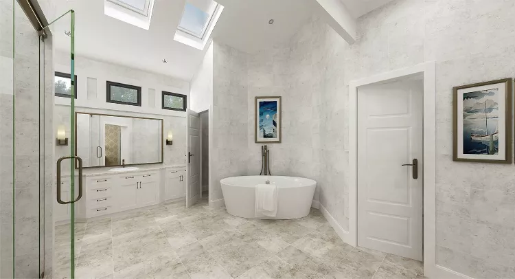 Primary Bath