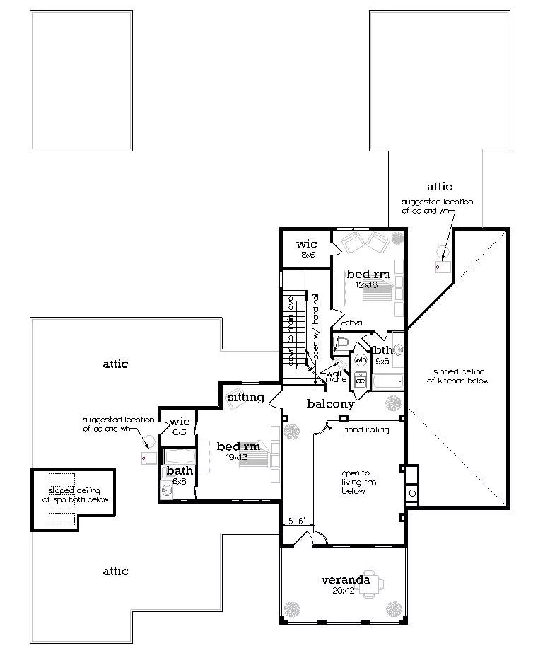 2nd Floor