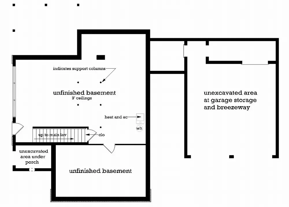 Basement Plan