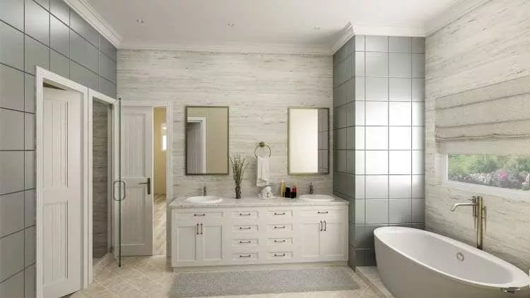 Primary Bath