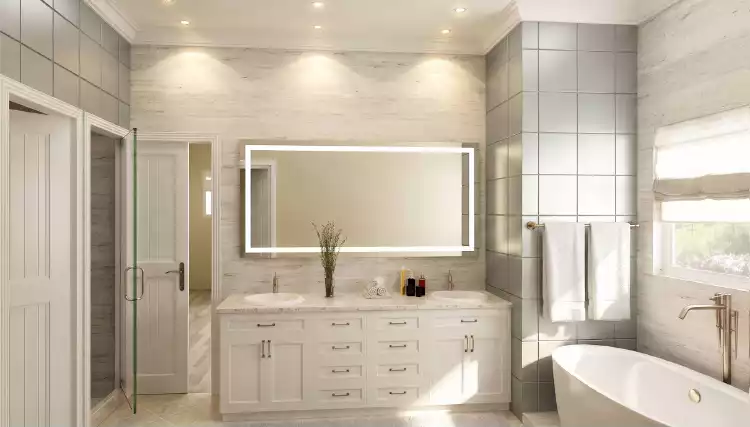 Primary Bath