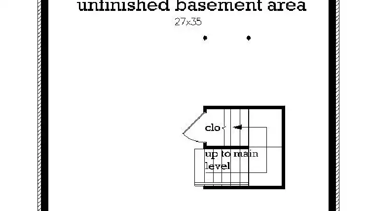 Basement Plan