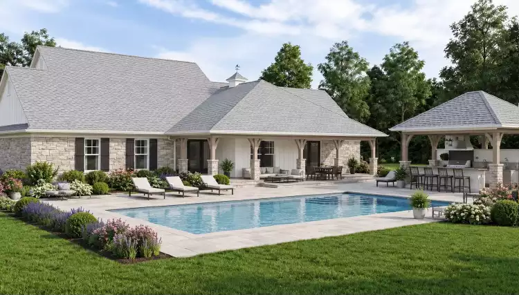 Beautiful Outdoor Living Areas