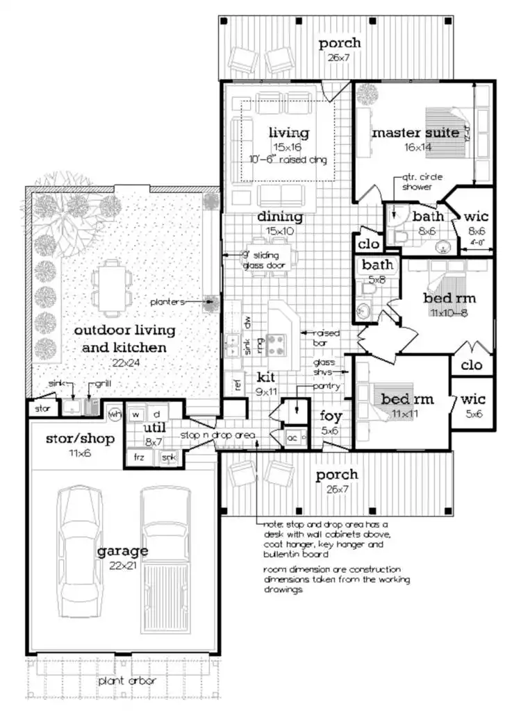 1st Floor
