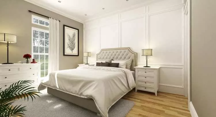 Primary Suite