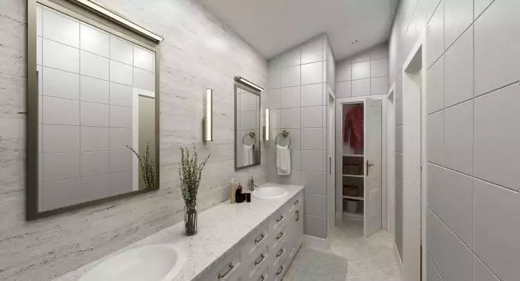 Primary Bath
