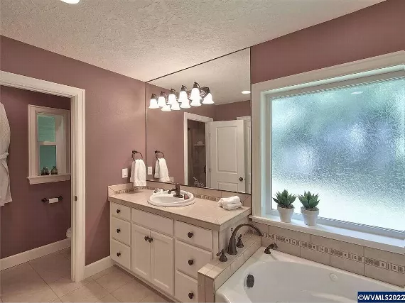 Magnificent Primary Bathroom