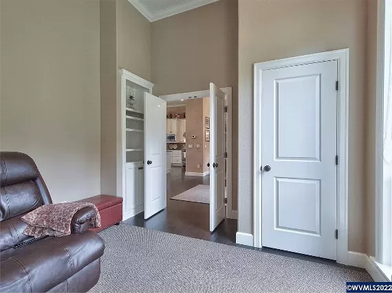 Comfortable Secondary Bedroom