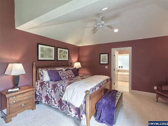 Serene Primary Bedroom