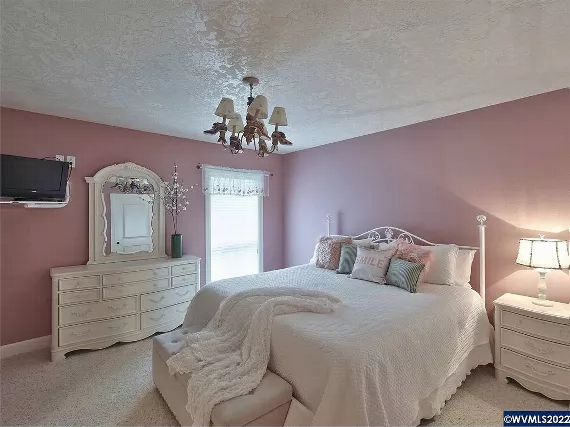 Lovely Secondary Bedroom