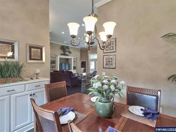 Beautiful Dining Room