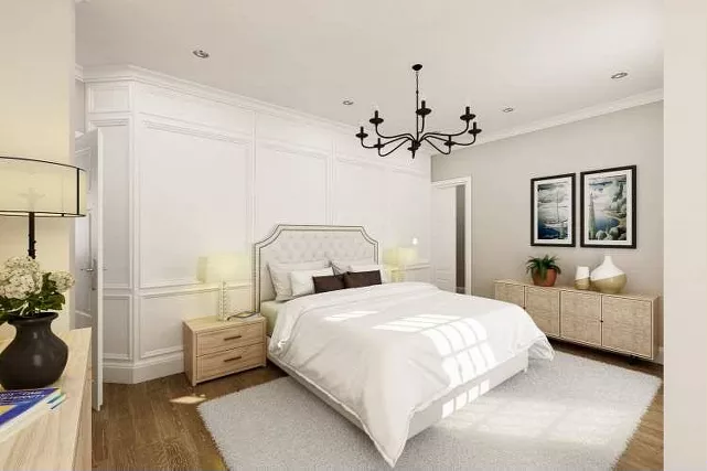 Bed Room