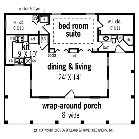 First Floor Plan