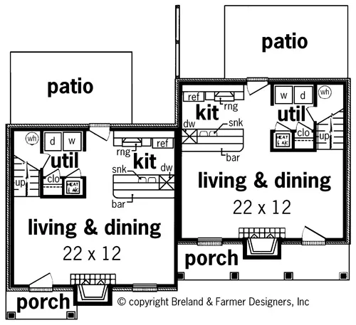 First Floor Plan