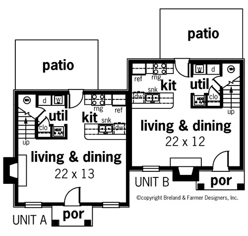 First Floor Plan