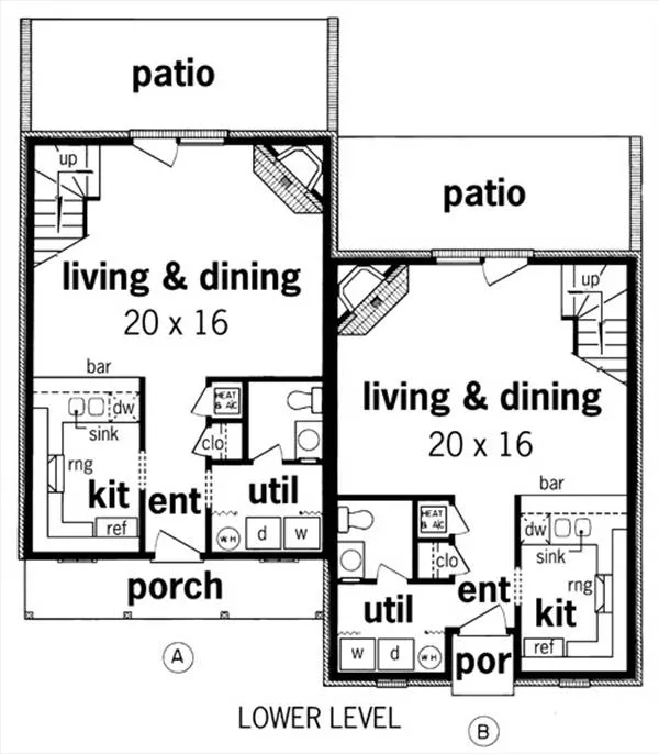 First Floor Plan