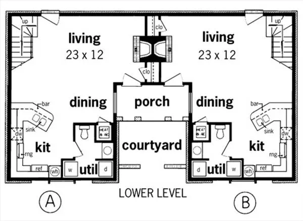 First Floor Plan