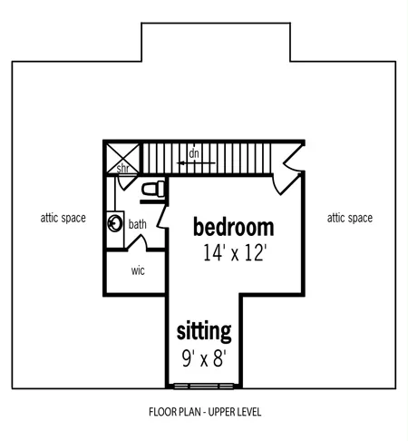 Second Floor Plan