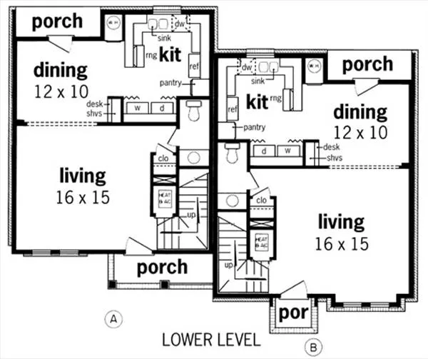 First Floor Plan