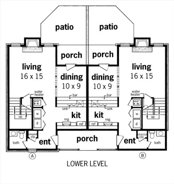 First Floor Plan